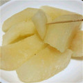 ほげ丸's cooksnap of when they made 私の好きな梨の食べ方☆.