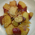 kbystkk's cooksnap of when they made ♪炊飯器で簡単♡揚げない大学イモ♪.