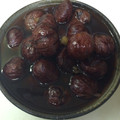 いくふく's cooksnap of when they made 栗の渋皮煮～秋って最高～.