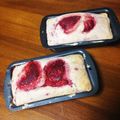 ３１９★'s cooksnap of when they made いちごの飲むヨーグルトマフィン.