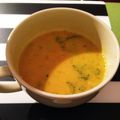 ＊maya330＊'s cooksnap of when they made パンプキンスープ 野菜たっぷり、簡単.
