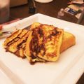 ttentcai's cooksnap of when they made ふわふわフレンチトースト○°.