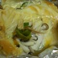ミッフーママ's cooksnap of when they made 鳥とキノコの味噌マヨ焼き.