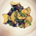 kaorik1978's cooksnap of when they made 常備菜＊茄子とピーマンの味噌炒め.