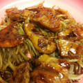 ラヴィたん★'s cooksnap of when they made 秋鮭のショウガ焼き風ふっくらソテー.