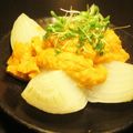 ひさかた's cooksnap of when they made 人参嫌い克服★人参ドレッシング★.