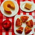 ともみゅん's cooksnap of when they made アップルシフォンケーキ.