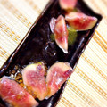 まりも97525's cooksnap of when they made 無花果と生ハムフレッシュゆずこしょう添え.