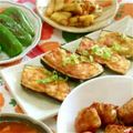 ♡のんちゃ♡♡'s cooksnap of when they made ナスのチーズオーブン焼き♡おつまみに★.