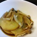 ラヴィたん★'s cooksnap of when they made 即席☆レンジで照り大根.