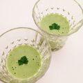 なつき☆ミ's cooksnap of when they made 秋の朝に!!梨のグリーンスムージー.