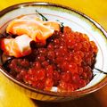 Natsutach's cooksnap of when they made お家で簡単☆いくら醤油漬け.