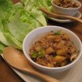 もえどんはは's cooksnap of when they made しいたけが主役の肉味噌.