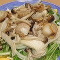 きらり流れ星's cooksnap of when they made バター好きのほたて野菜炒め.