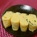 赤い電話's cooksnap of when they made 優しい玉子焼き♪.