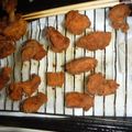 saddlebag's cooksnap of when they made 濃い口醤油で！時短唐揚げ～！.