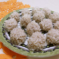 赤い電話's cooksnap of when they made 意外と簡単！もち米しゅうまい。.