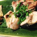 miyuking56's cooksnap of when they made 簡単に出来る天然はまちのサッパリ蒸し☆.