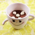 Nena346's cooksnap of when they made フワッと濃厚♡チョコレートムース.