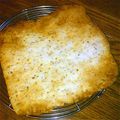 MMまどか's cooksnap of when they made ごぼうとごまのクッキー②.