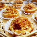 inyako's cooksnap of when they made ☆なんちゃってダッチ・アップルパイ☆.