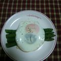 ぶかちゃん's cooksnap of when they made アスパラガスのビスマルク風.