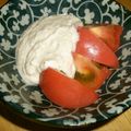 Jaye's cooksnap of when they made とまとの豆腐ディップ.