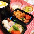 かおりω’'s cooksnap of when they made 胸でもしっとりやわらか。チキン南蛮。.