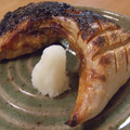 iyo＊'s cooksnap of when they made 鰤かまの塩焼き.