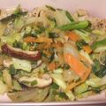 love❤ローズ's cooksnap of when they made ✿ECO✿野菜炒め♪.