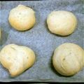 にゃおはは's cooksnap of when they made ♥♥簡単♪もっちりソフトフランス♥♥.