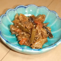 きらり流れ星's cooksnap of when they made 牛肉とごぼうのしぐれ煮.