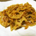 ジュエリーママ's cooksnap of when they made 蓮根のきんぴら。.