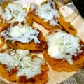 ma―chin's cooksnap of when they made クリームチーズinかぼちゃ餅.