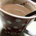 マイﾊﾞｯﾊ's cooksnap of when they made 青汁ココア♡簡単美味しく健康に♡.
