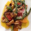 さとうみつ's cooksnap of when they made 簡単！オリーブオイルで野菜炒め.