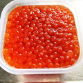 あれきさんだぁ～'s cooksnap of when they made いくらの醤油漬け.