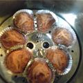 れまなき's cooksnap of when they made 圧力鍋でガス代節約蒸しパン.