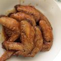 hrtmik's cooksnap of when they made 手羽先の照り煮.