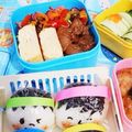 ソウくんママ's cooksnap of when they made ♡ナスの夏野菜くるくる巻き♡.
