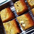バジル星人's cooksnap of when they made ✿栗とりんごの秋パウンドケーキ✿.