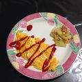 アタック大好き's cooksnap of when they made ふわふわ☆プレーンオムレツ.