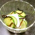 みきゅうり's cooksnap of when they made 塩昆布きゅうり.