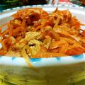 健脚バンビ's cooksnap of when they made 簡単&上手にできる♪ニンジンしりしり.