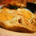 ゆずゆmama's cooksnap of when they made きんちゃく卵.