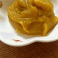 ⇒じゅん's cooksnap of when they made レンジで簡単＊南瓜の餡＊.