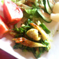 kana421's cooksnap of when they made お弁当に♪ちくわのカレー＆チーズマヨ.