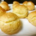あんとしあ's cooksnap of when they made 私なりのシュークリーム成功のコツ.