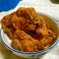 おみ。's cooksnap of when they made 柚子胡椒唐揚げ.