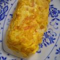 harmony930's cooksnap of when they made たまご焼き【カニカマ編】.